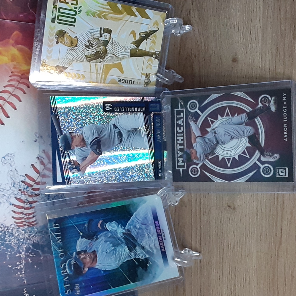 Aaron judge bundle